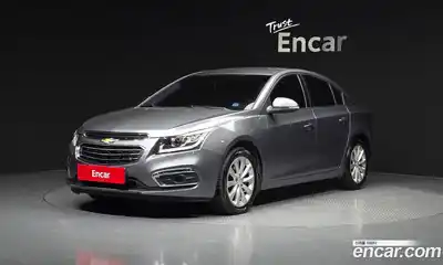 Chevrolet Cruze 2016 1.8 Автомат в Москве № 37139, миниатюра 7