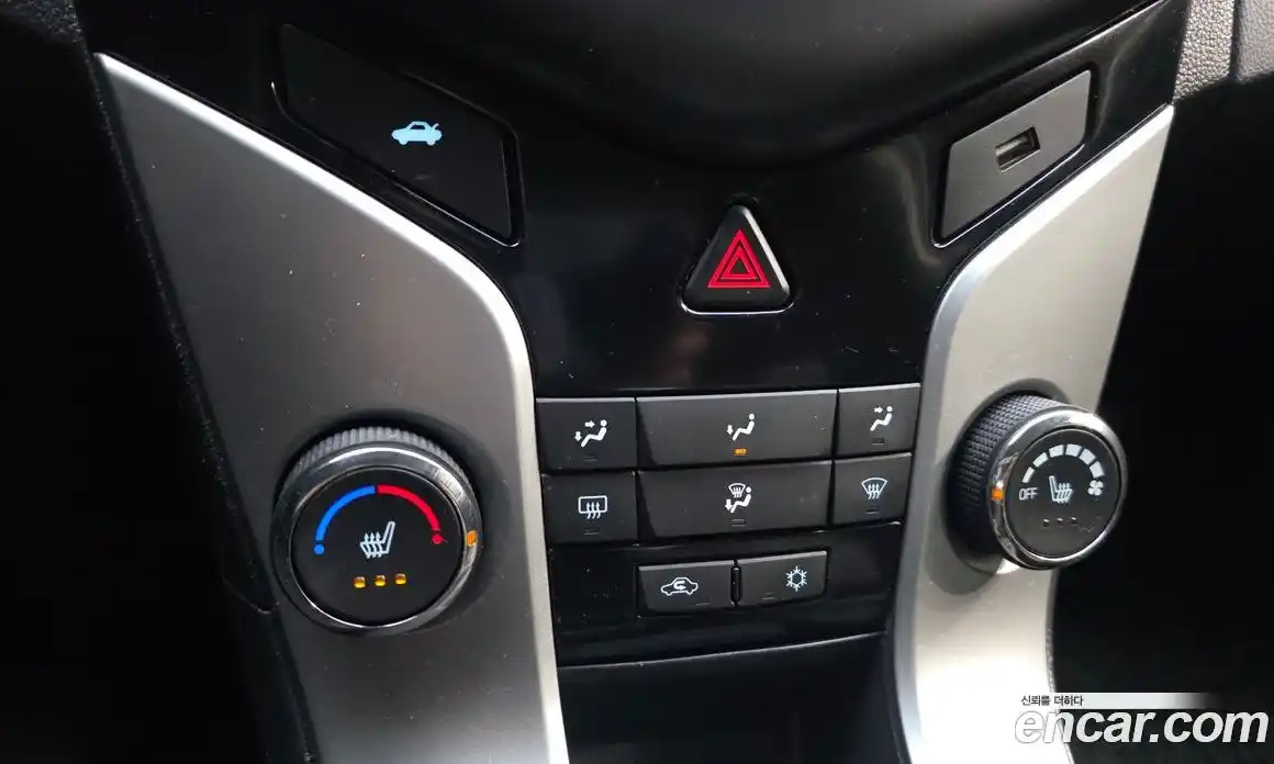 Chevrolet Cruze 2016 1.8 Автомат в Москве № 37139, фото 8