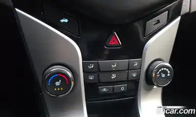 Chevrolet Cruze 2016 1.8 Автомат в Москве № 37139, миниатюра 8