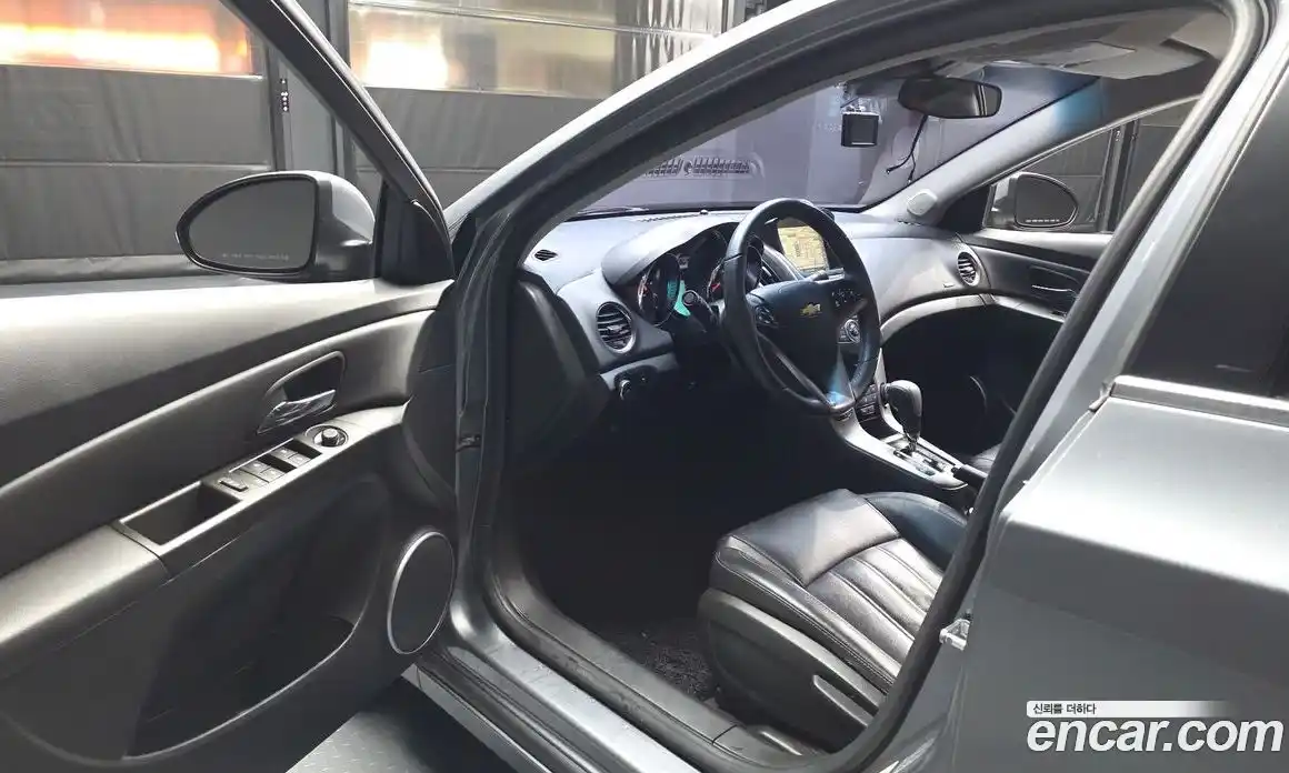 Chevrolet Cruze 2016 1.8 Автомат в Москве № 37139, фото 9