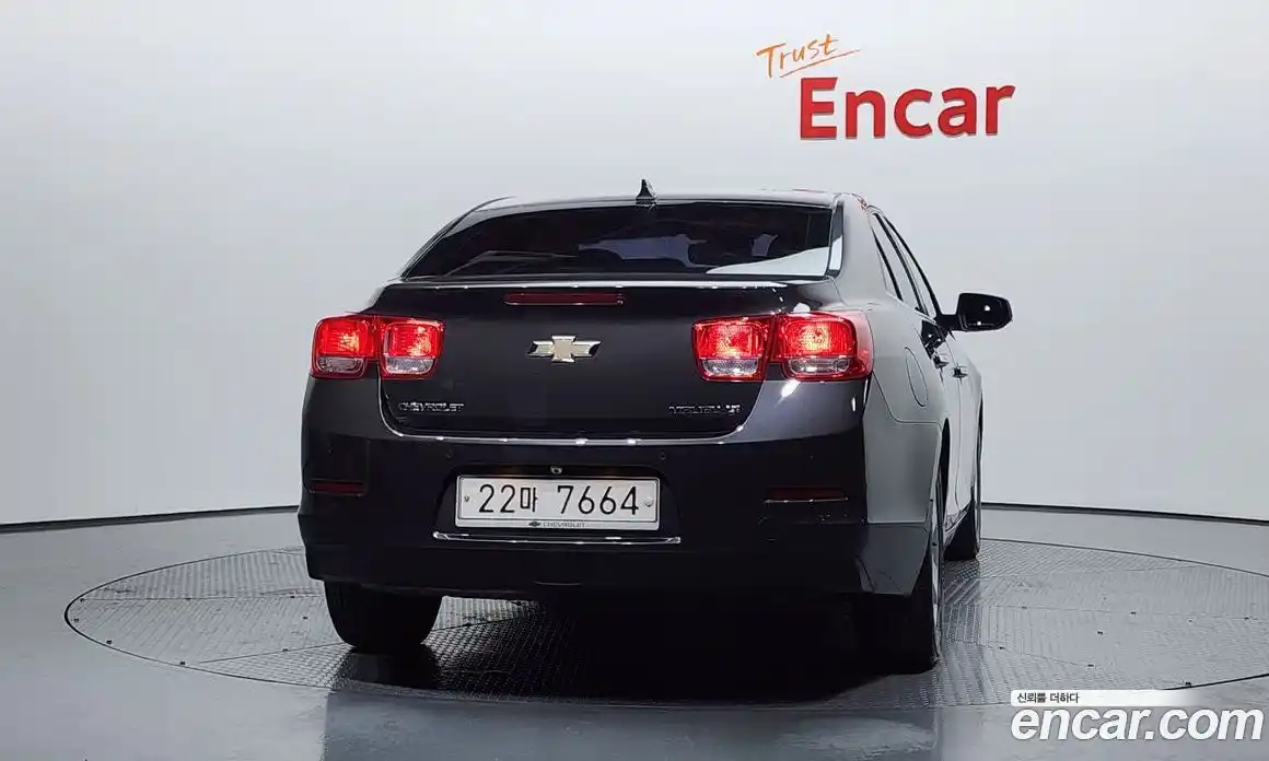 Chevrolet Malibu 2013 2.0 Автомат в Москве № 37212, фото 1