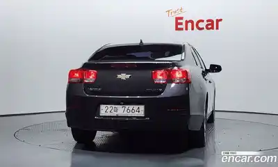 Chevrolet Malibu, 2013