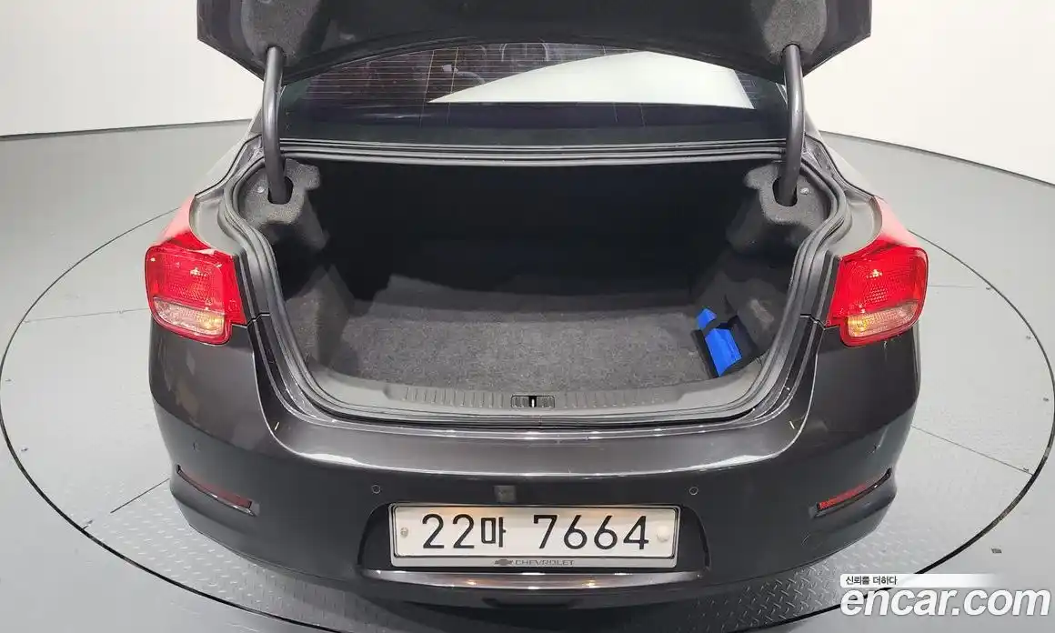 Chevrolet Malibu 2013 2.0 Автомат в Москве № 37212, фото 11