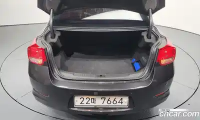 Chevrolet Malibu 2013 2.0 Автомат в Москве № 37212, миниатюра 11