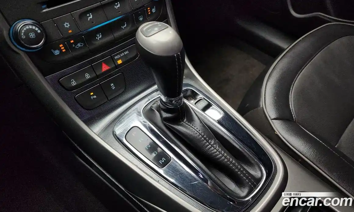 Chevrolet Malibu 2013 2.0 Автомат в Москве № 37212, фото 12