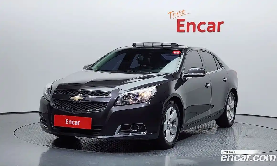 Chevrolet Malibu 2013 2.0 Автомат в Москве № 37212, фото 13