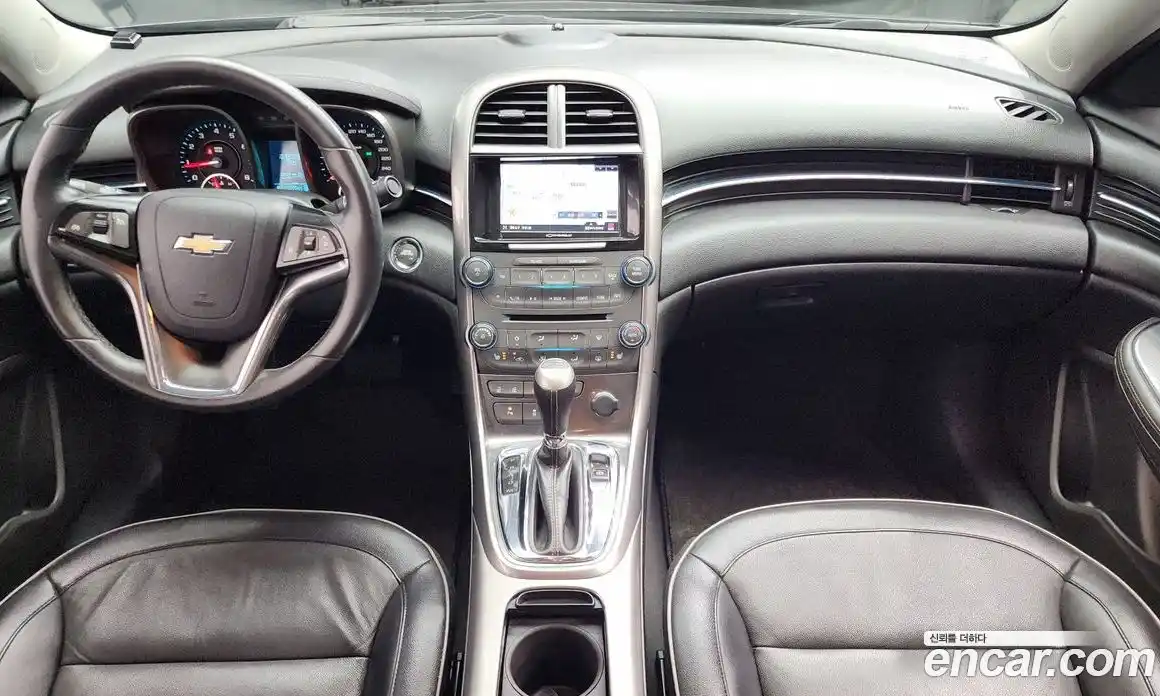 Chevrolet Malibu 2013 2.0 Автомат в Москве № 37212, фото 14