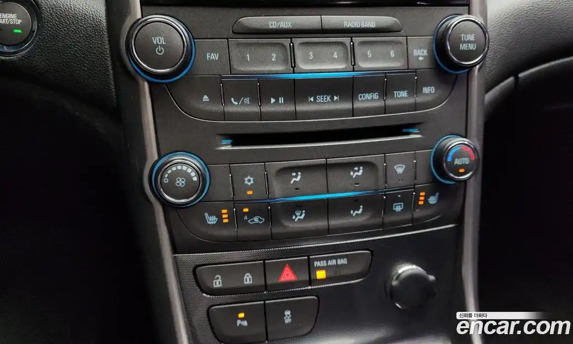 Chevrolet Malibu 2013 2.0 Автомат в Москве № 37212, фото 15