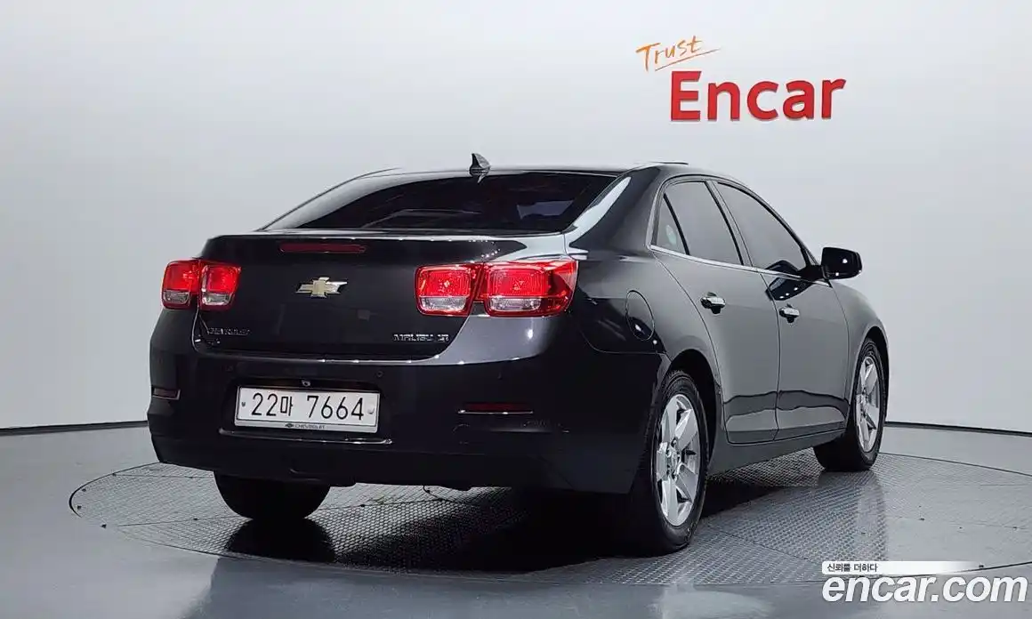 Chevrolet Malibu 2013 2.0 Автомат в Москве № 37212, фото 16