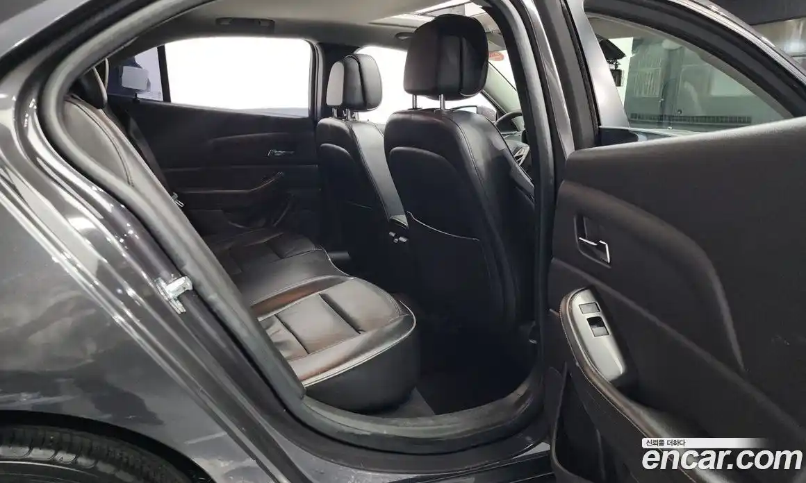 Chevrolet Malibu 2013 2.0 Автомат в Москве № 37212, фото 17
