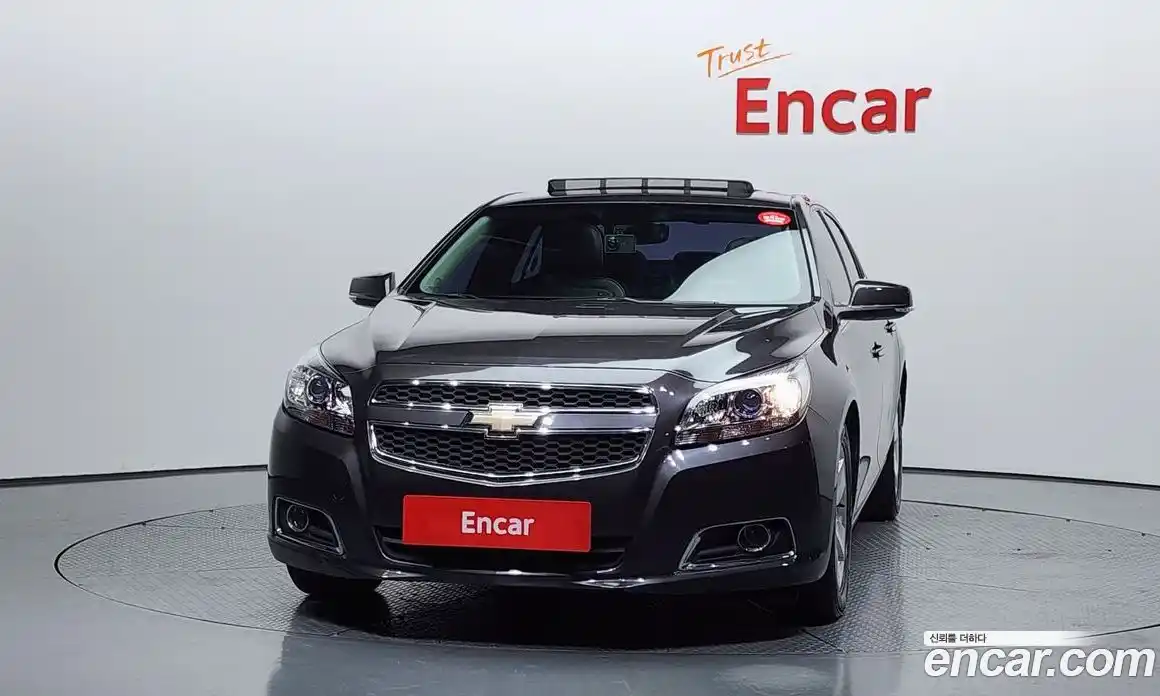 Chevrolet Malibu 2013 2.0 Автомат в Москве № 37212, фото 18