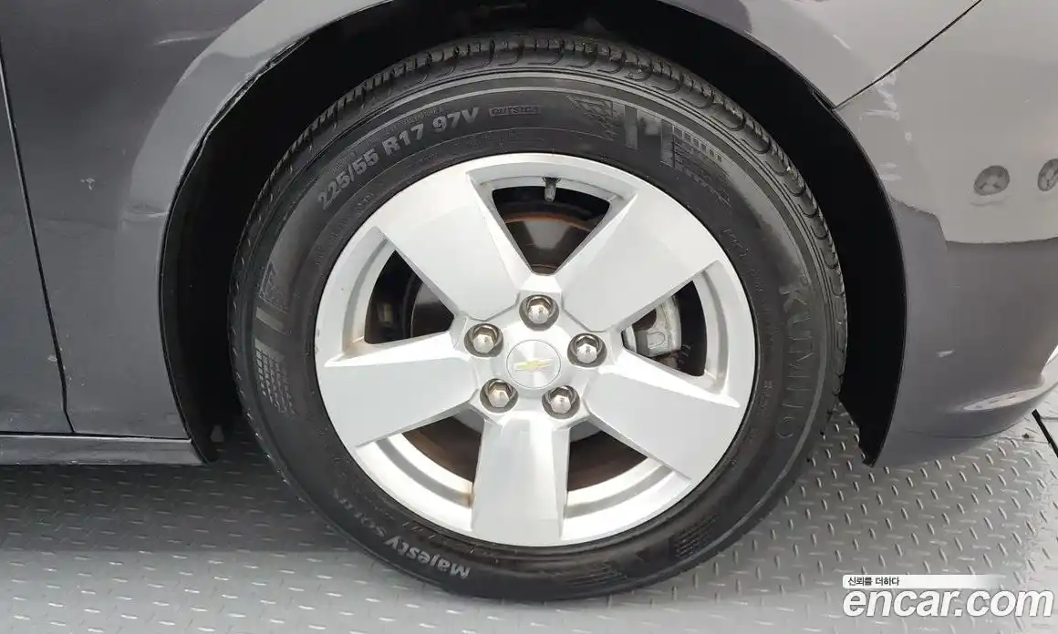 Chevrolet Malibu 2013 2.0 Автомат в Москве № 37212, фото 8