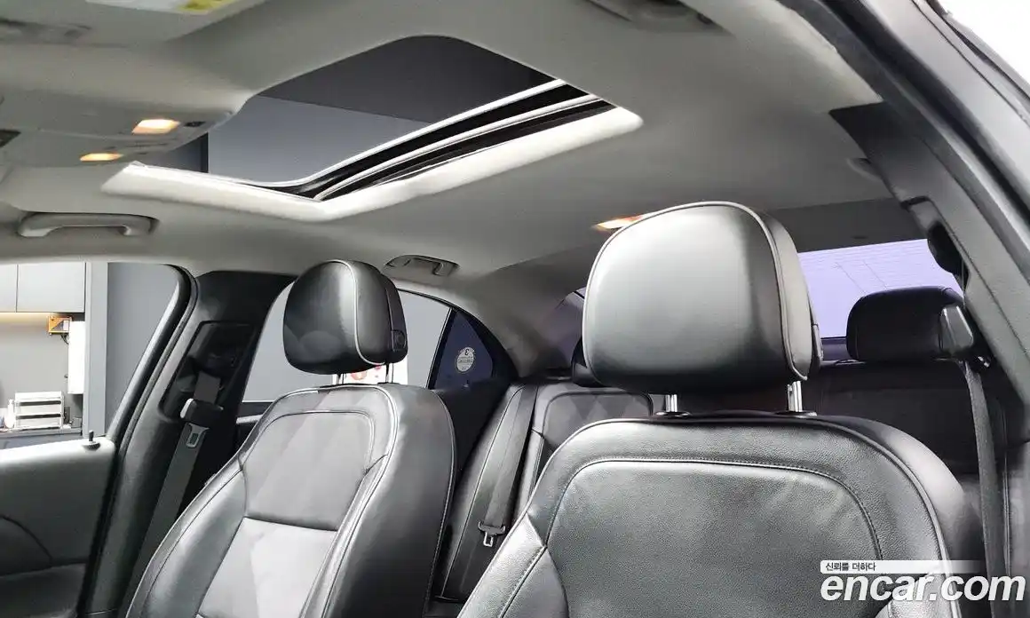 Chevrolet Malibu 2013 2.0 Автомат в Москве № 37212, фото 10