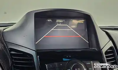 Chevrolet Orlando 2013 2.0 Автомат в Москве № 37339, миниатюра 11