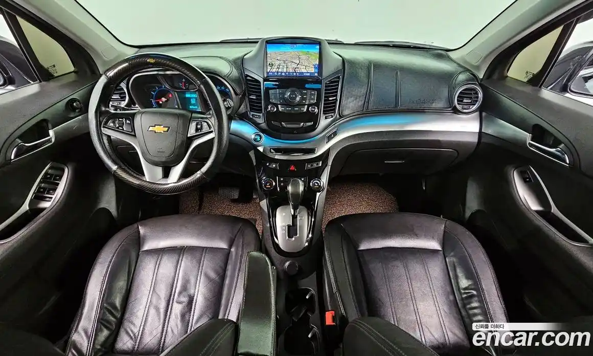 Chevrolet Orlando 2013 2.0 Автомат в Москве № 37339, фото 14
