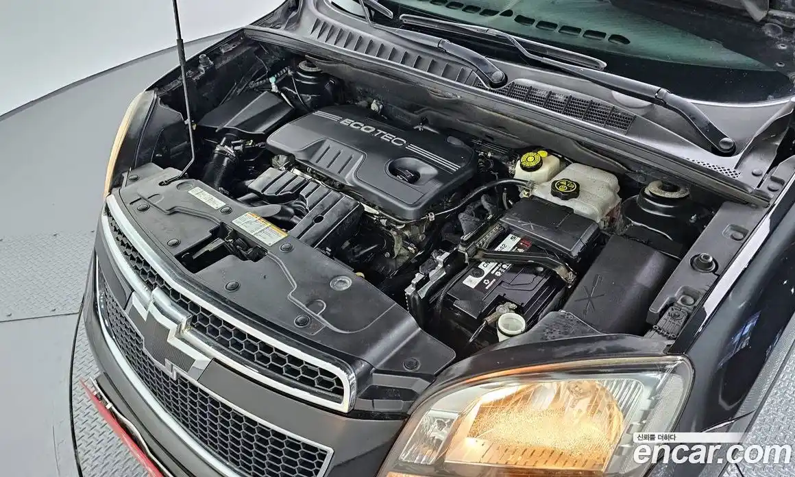 Chevrolet Orlando 2013 2.0 Автомат в Москве № 37339, фото 16