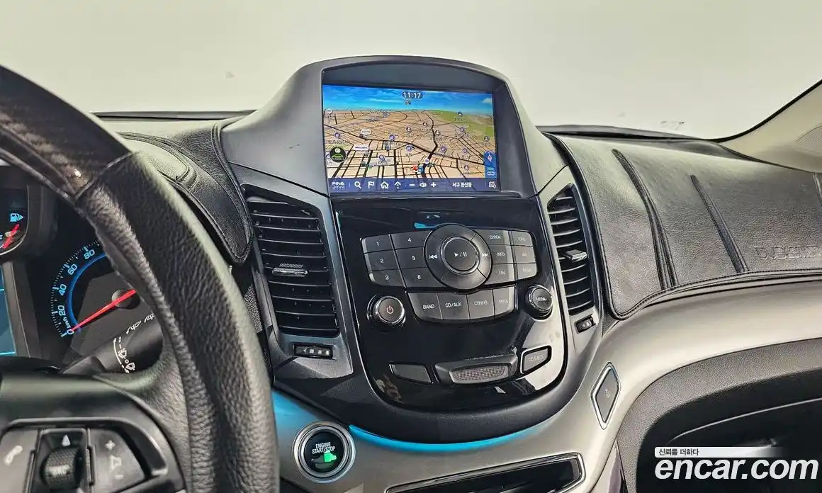 Chevrolet Orlando 2013 2.0 Автомат в Москве № 37339, фото 18