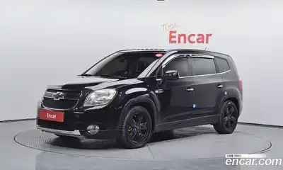 Chevrolet Orlando 2013 2.0 Автомат в Москве № 37339, миниатюра 10