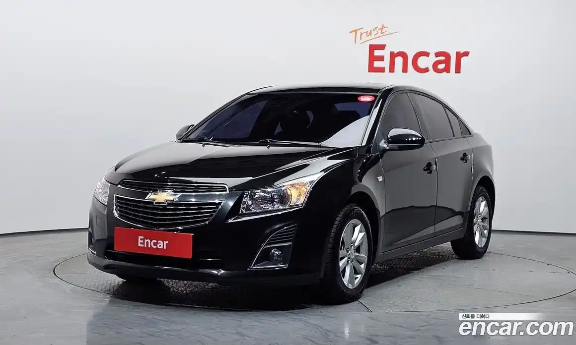 Chevrolet Cruze 2013 1.8 Автомат в Москве № 37626, фото 16