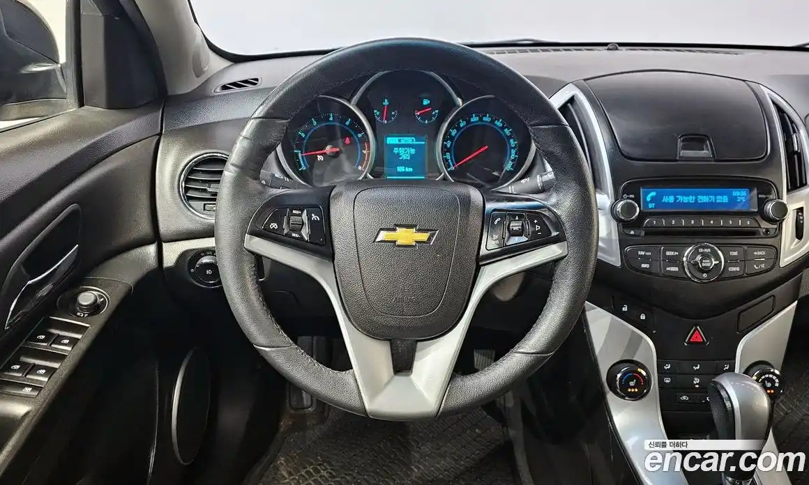 Chevrolet Cruze 2013 1.8 Автомат в Москве № 37626, фото 17