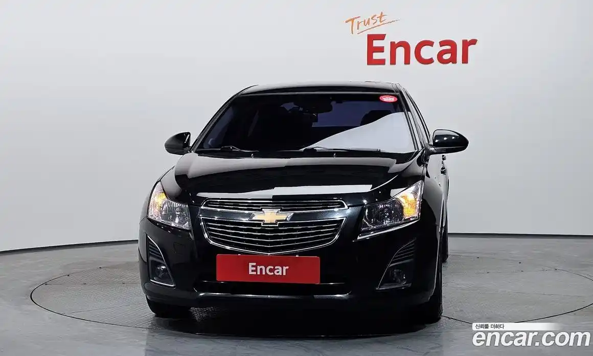 Chevrolet Cruze 2013 1.8 Автомат в Москве № 37626, фото 18