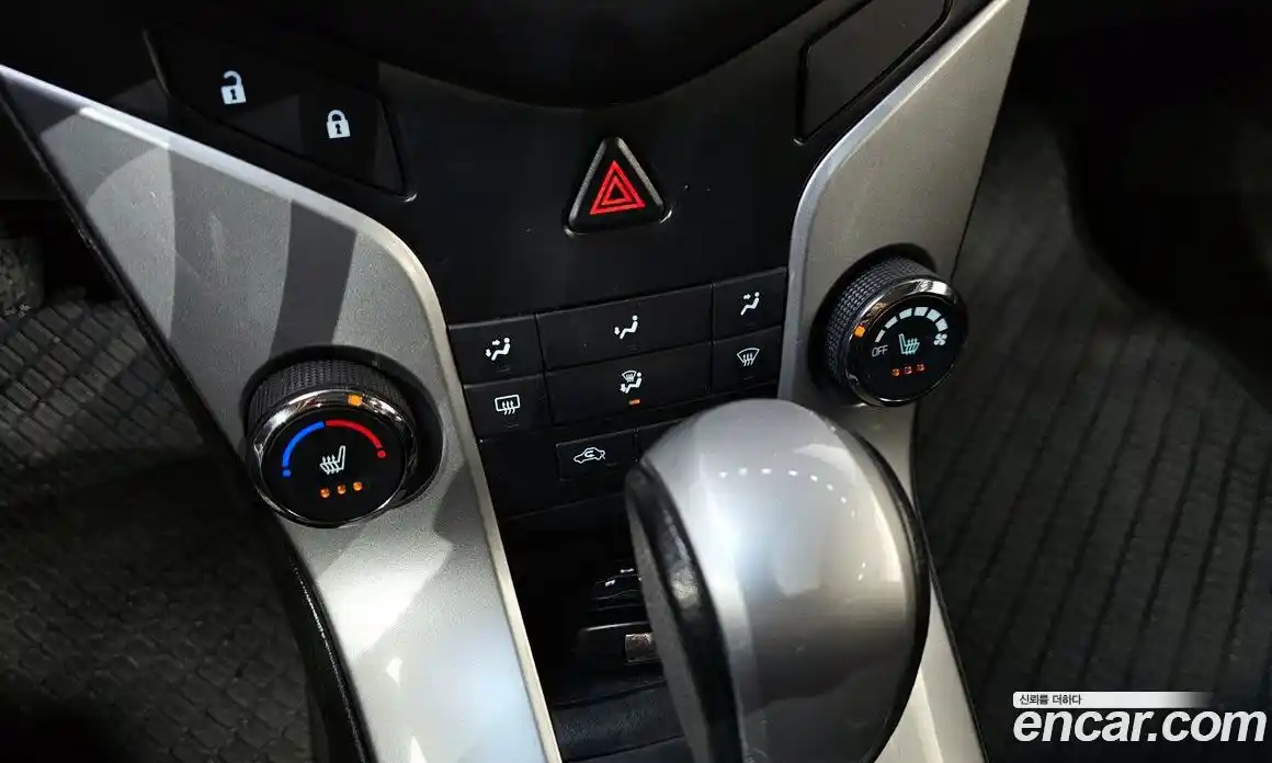 Chevrolet Cruze 2013 1.8 Автомат в Москве № 37626, фото 20