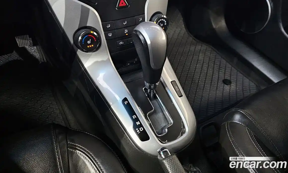 Chevrolet Cruze 2013 1.8 Автомат в Москве № 37626, фото 3