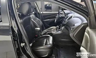 Chevrolet Cruze 2013 1.8 Автомат в Москве № 37626, миниатюра 4