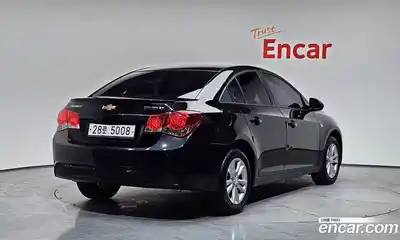 Chevrolet Cruze 2013 1.8 Автомат в Москве № 37626, миниатюра 8