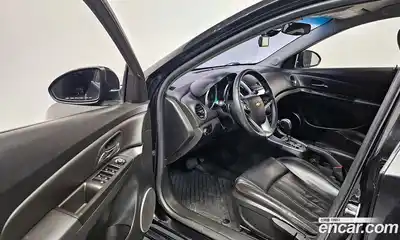 Chevrolet Cruze 2013 1.8 Автомат в Москве № 37626, миниатюра 9