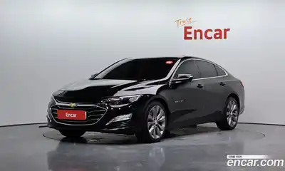 Chevrolet Malibu, 2019