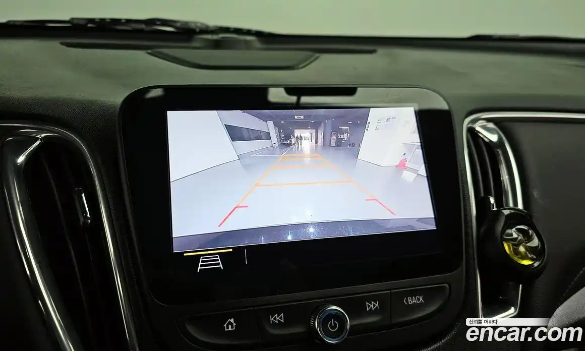 Chevrolet Malibu 2019 2.0 Автомат в Москве № 37714, фото 11