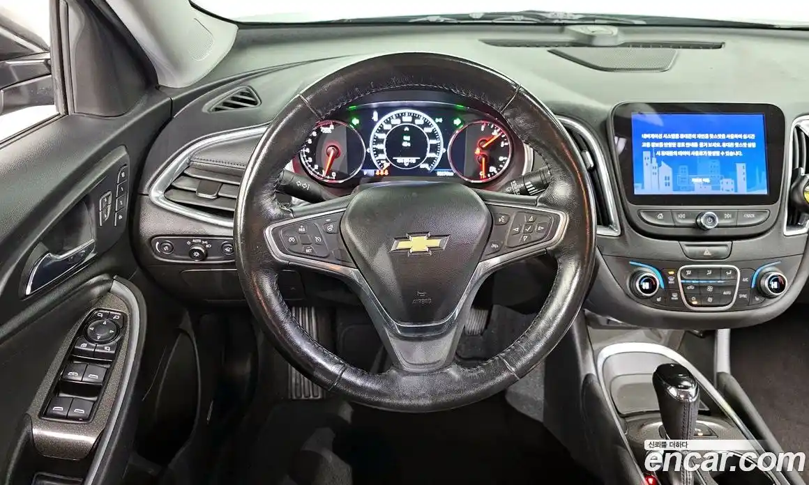 Chevrolet Malibu 2019 2.0 Автомат в Москве № 37714, фото 13