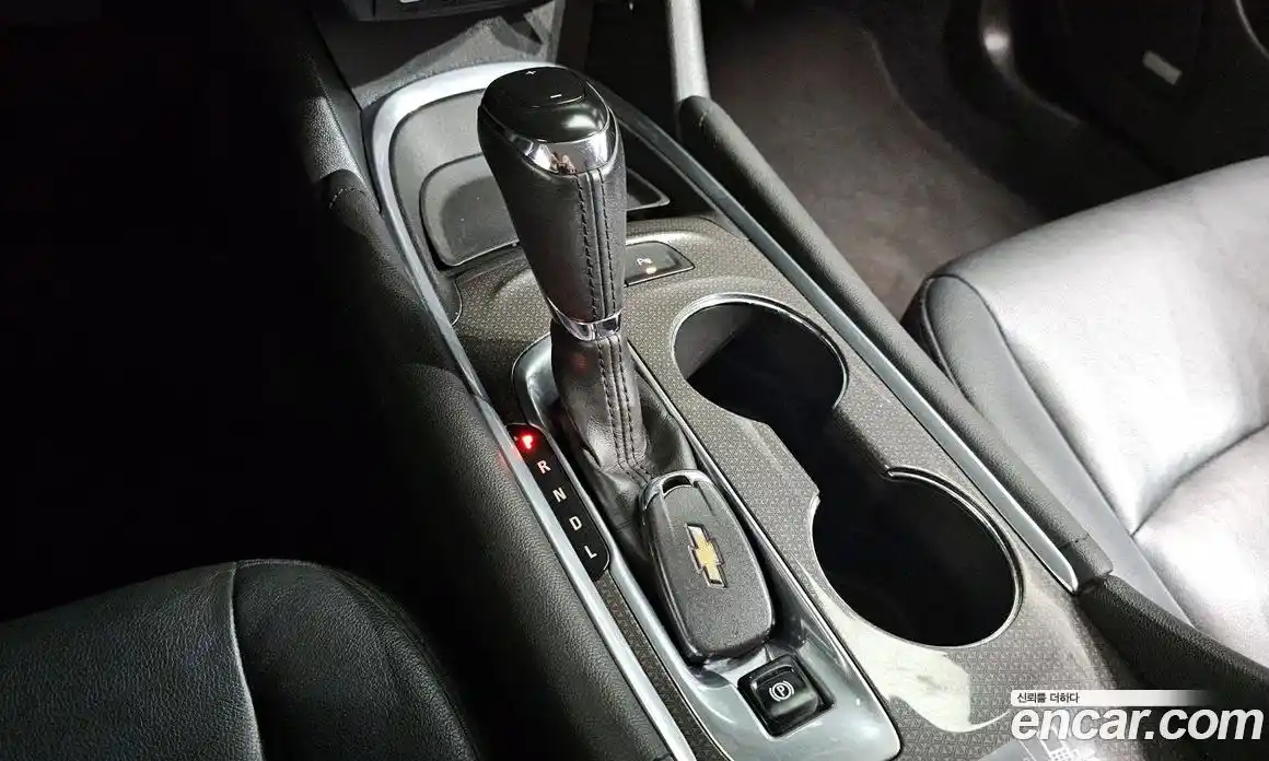 Chevrolet Malibu 2019 2.0 Автомат в Москве № 37714, фото 16