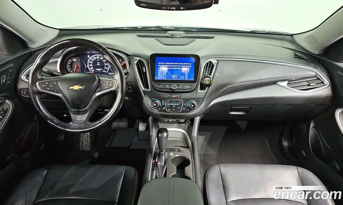 Chevrolet Malibu 2019 2.0 Автомат в Москве № 37714, фото 17