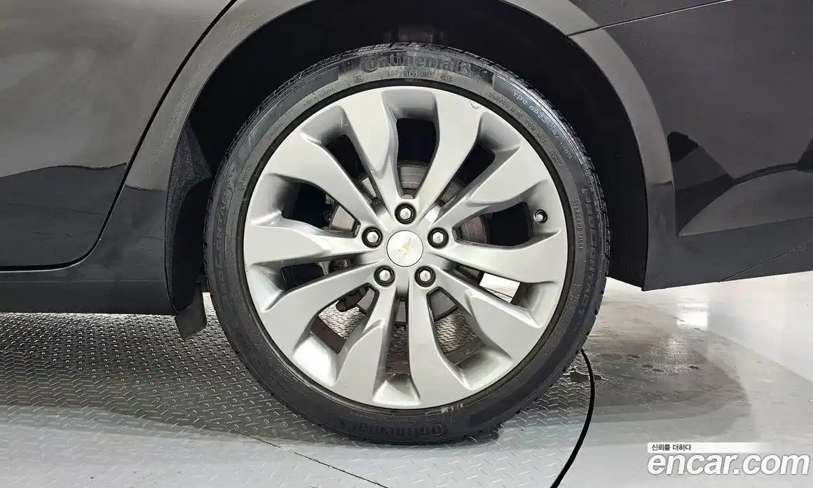 Chevrolet Malibu 2019 2.0 Автомат в Москве № 37714, фото 19