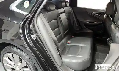 Chevrolet Malibu 2019 2.0 Автомат в Москве № 37714, миниатюра 2