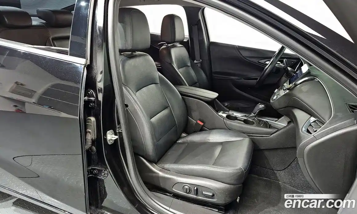 Chevrolet Malibu 2019 2.0 Автомат в Москве № 37714, фото 4