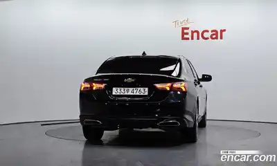 Chevrolet Malibu 2019 2.0 Автомат в Москве № 37714, миниатюра 7