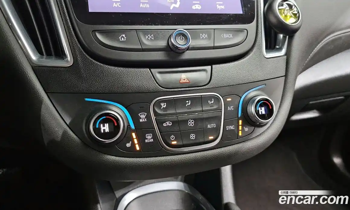 Chevrolet Malibu 2019 2.0 Автомат в Москве № 37714, фото 8