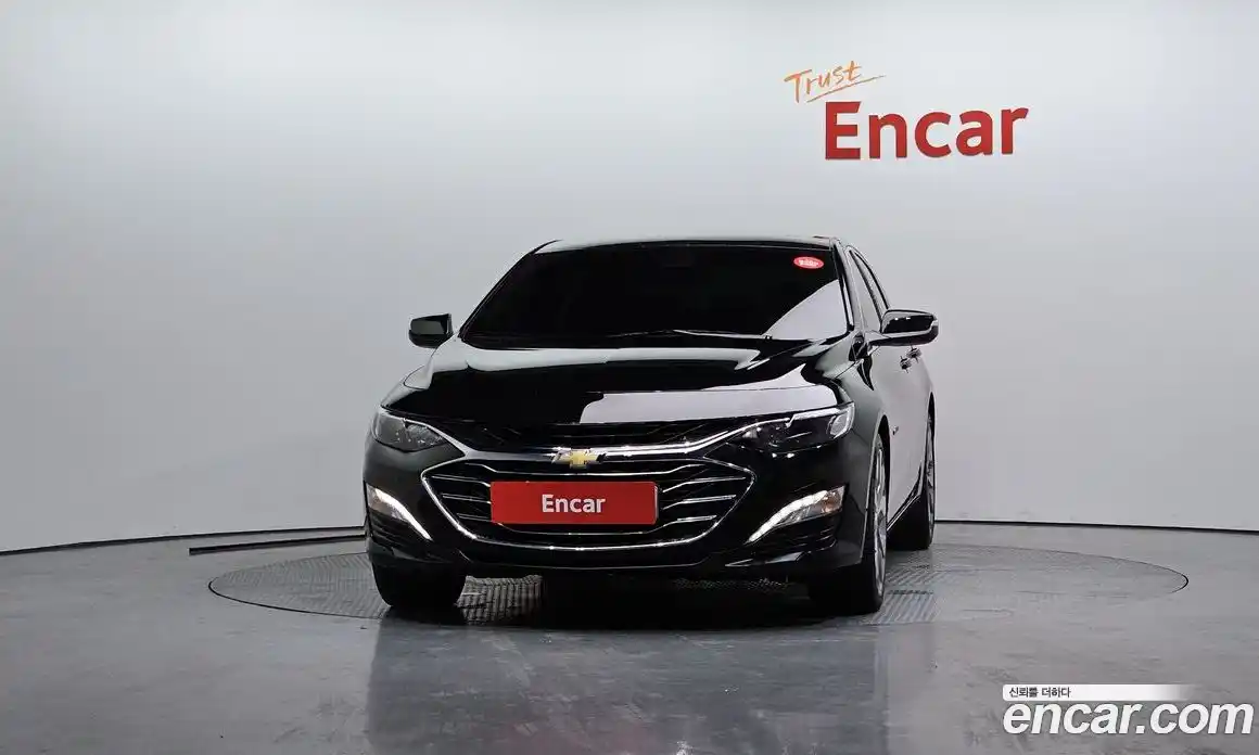 Chevrolet Malibu 2019 2.0 Автомат в Москве № 37714, фото 9