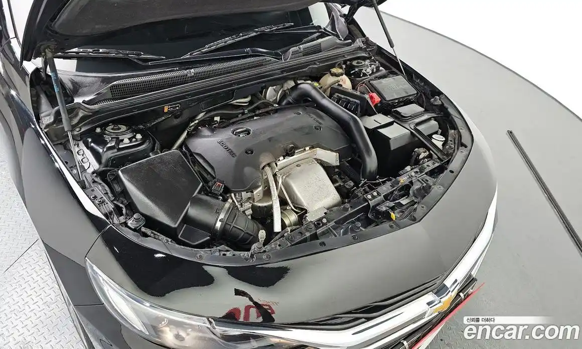 Chevrolet Malibu 2019 2.0 Автомат в Москве № 37714, фото 10