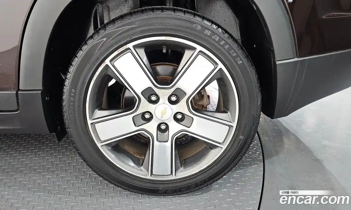 Chevrolet Orlando 2015 2.0 Автомат в Москве № 37779, фото 14