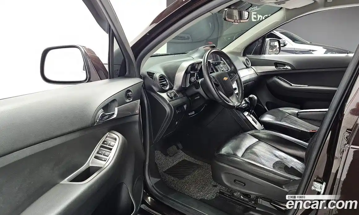 Chevrolet Orlando 2015 2.0 Автомат в Москве № 37779, фото 16