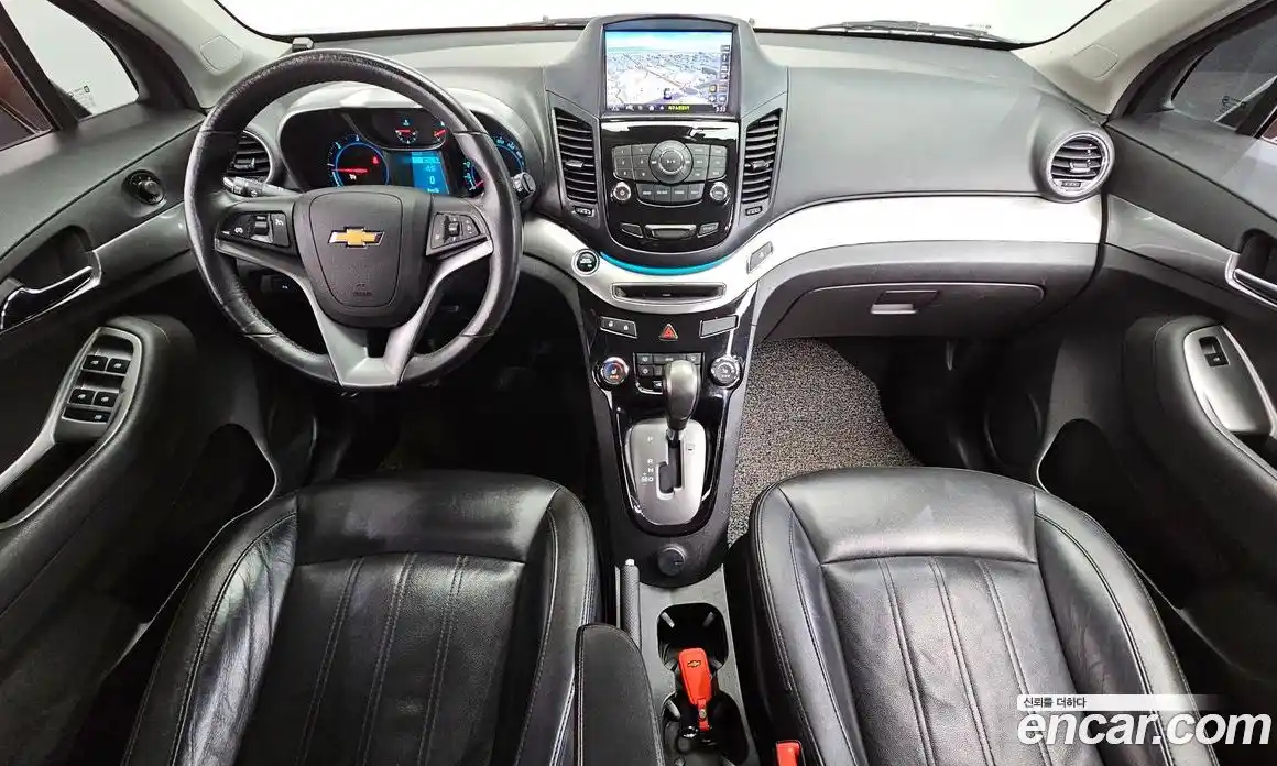 Chevrolet Orlando 2015 2.0 Автомат в Москве № 37779, фото 17
