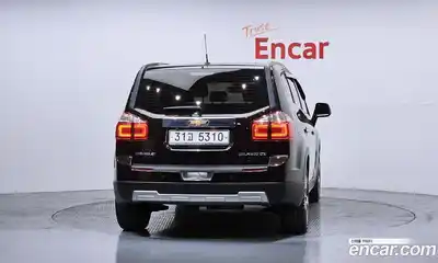 Chevrolet Orlando 2015 2.0 Автомат в Москве № 37779, миниатюра 2