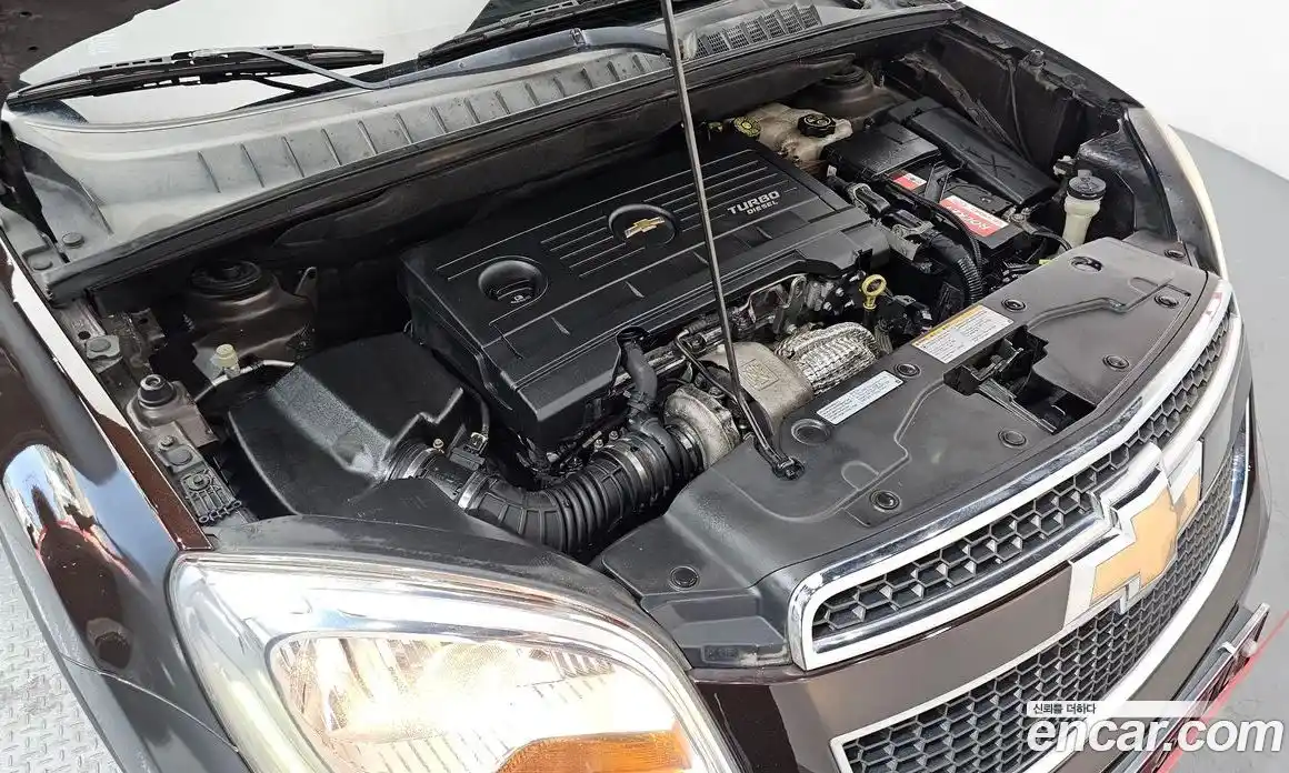 Chevrolet Orlando 2015 2.0 Автомат в Москве № 37779, фото 3