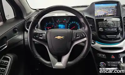 Chevrolet Orlando 2015 2.0 Автомат в Москве № 37779, миниатюра 6