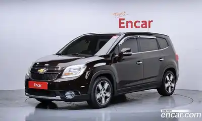 Chevrolet Orlando 2015 2.0 Автомат в Москве № 37779, миниатюра 8