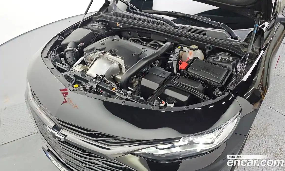 Chevrolet Malibu 2022 2.0 Автомат в Москве № 37951, фото 14